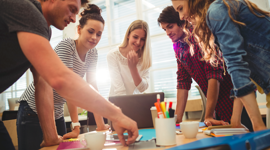 Entrepreneuriat Québec est fier d’avoir participé à l’Orchestration entrepreneuriale 2017!